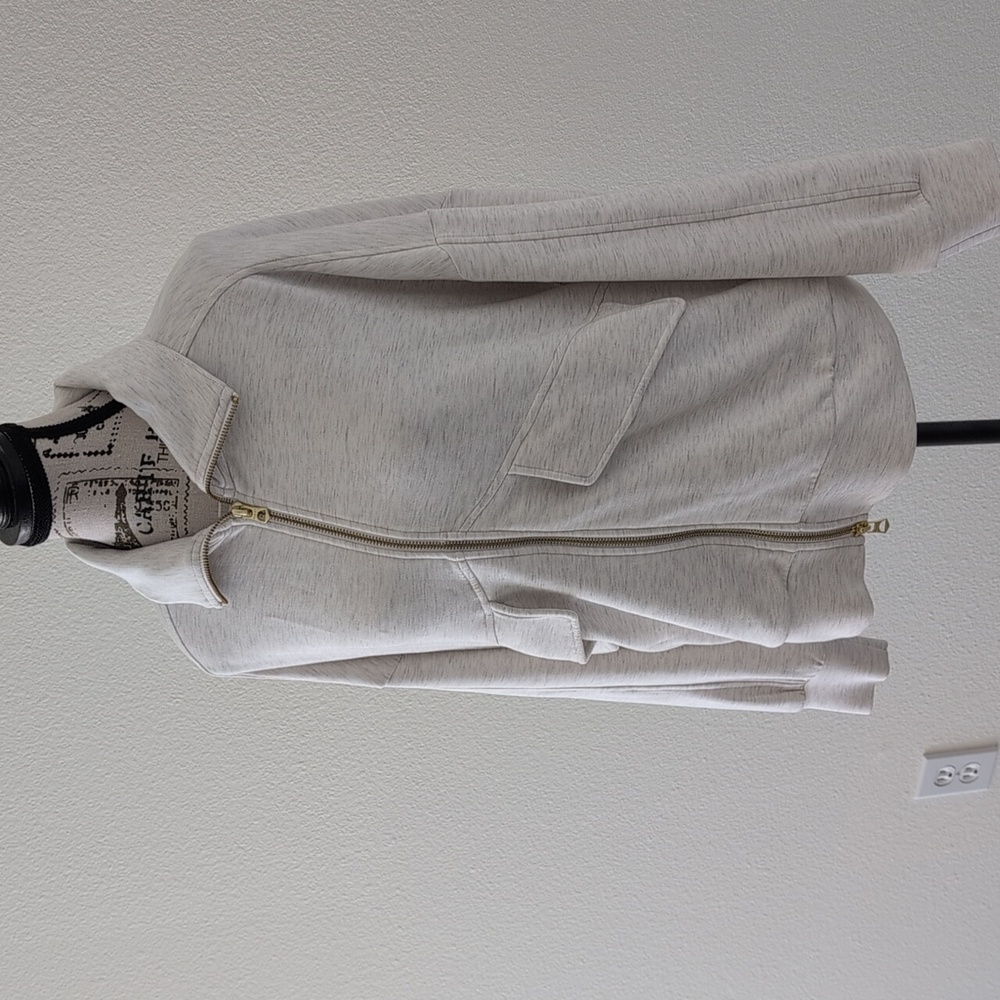 Varley Cream DoubleSoft Jacket - image 3